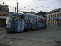 Toronto Transit Commission streetcar - TTC 4232 - 1987-89 UTDC/Hawker-Siddeley L-3 ALRV